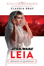 Simge resmi Journey to Star Wars: The Last Jedi Leia, Princess of Alderaan