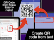 screenshot of QR Code Wi-Fi Share