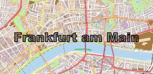 Frankfurt am Main Stadtplan – Apps bei Google Play