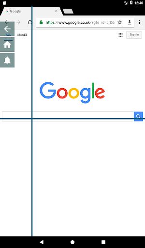 Android application Switchboard: Assistive Disable screenshort