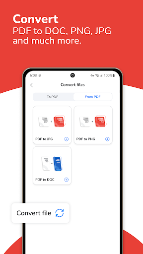 PDF Editor – Edit Everything! Screen 3