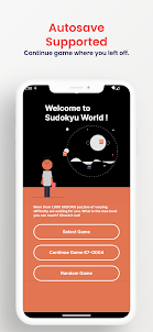 Sudokyu World