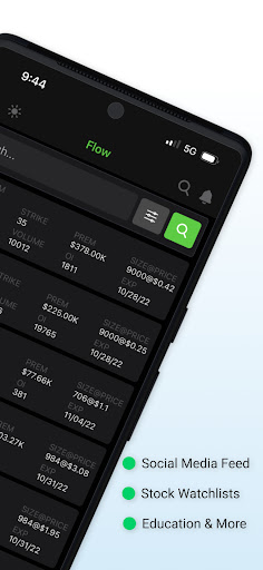 Bull Trades Screen 2