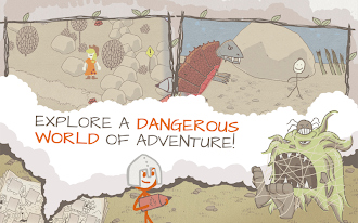 Game screenshot Draw a Stickman: EPIC Free apk download