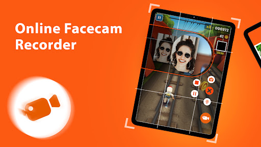 Screenshot of Screen Recorder with Facecam