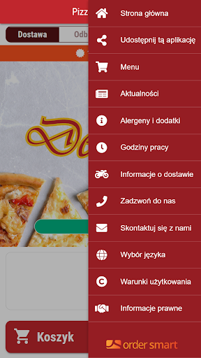 Pizzeria Dexter Screen 3
