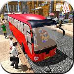 Cover Image of Descargar Autobús urbano: simulador de transporte público 1.3 APK