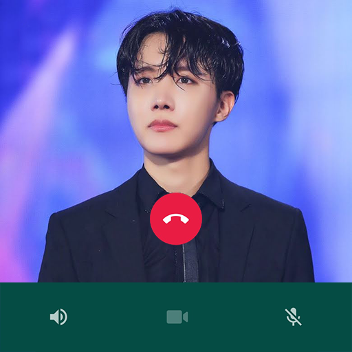 BTS JHope | Fake Video Call Download on Windows