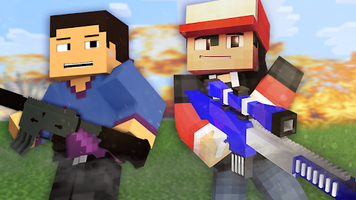 Download Shoot And Build For Minecraft Pe Free For Android Shoot And Build For Minecraft Pe Apk Download Steprimo Com