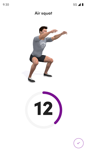 LaChaney Fit ekran görüntüsü