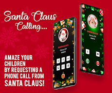 Santa Claus Calling: Fun Callsのおすすめ画像1