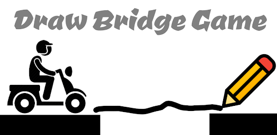 Draw Bridge Game Puzzle