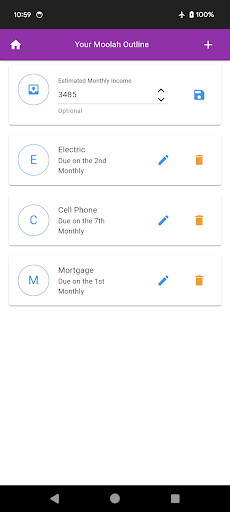 Moolahfy Screen 2