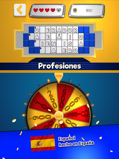 La Ruleta de la Fortuna XD screenshot