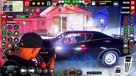 Police Car Chase: Police Game 3