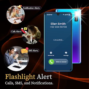 Flash Alert - Flash Call & SMS Unknown