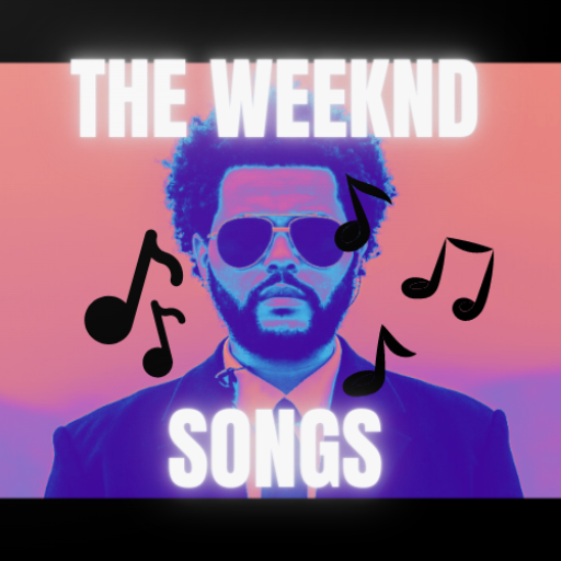 The Weeknd Songs-Toda la Music logo