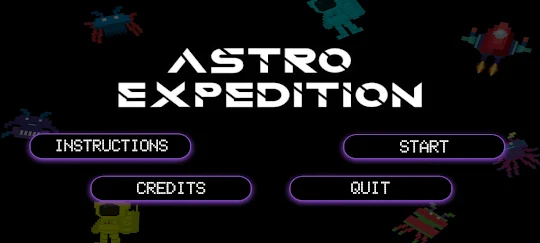 Astro Expedition