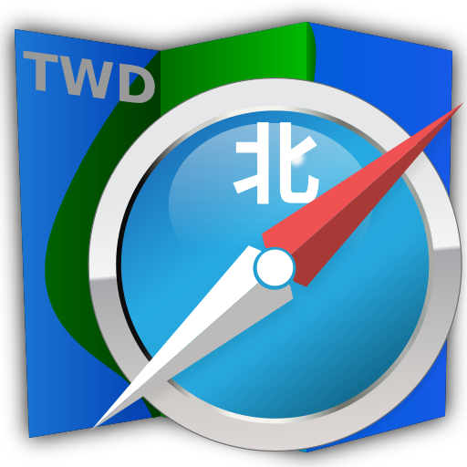 Compass and Coordinate Tool 2.7.1 Icon