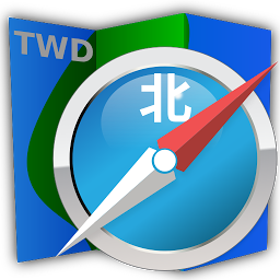 Icon image Compass and Coordinate Tool