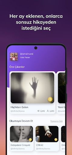 Vista previa de la aplicación