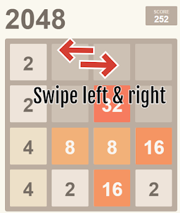 The Puzzle 2048