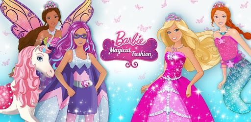 Visual Mágico da Barbie - Moda – Apps no Google Play