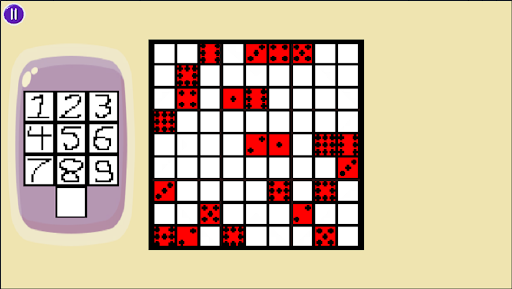 SK Sudoku Screen 3