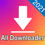 All Video Downloader 2021 | Free Photo&Story Saver Apk