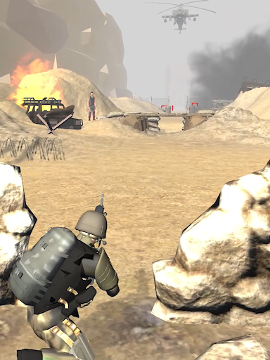 Sniper Attack 3D: Shooting War  screenshots 16