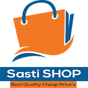 Sasti Shop, Best shopping App, cheap, Best quality