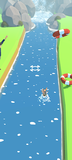 Swim-tube Rescue Screen 2
