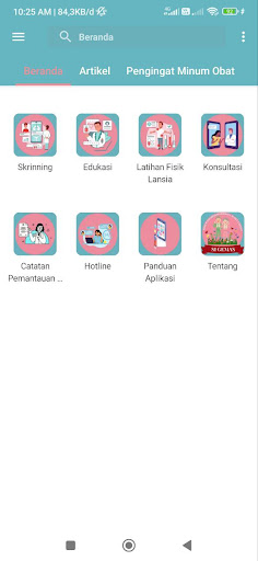 SI GEMAS LANSIA Screen 2