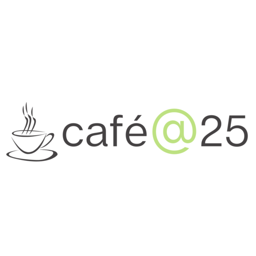 Cafe @ 25 logo