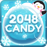 2048 Candy icon