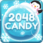 2048 Candy  Icon