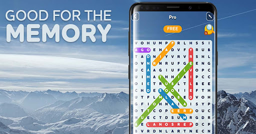 Word Search Quest - Puzzles 16
