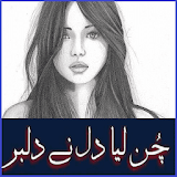 Chun lia dil ne dilbar Urdu novel icon