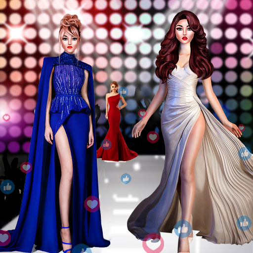paridad pastel Interactuar Fashion Show: Juegos de vestir - Aplicaciones en Google Play