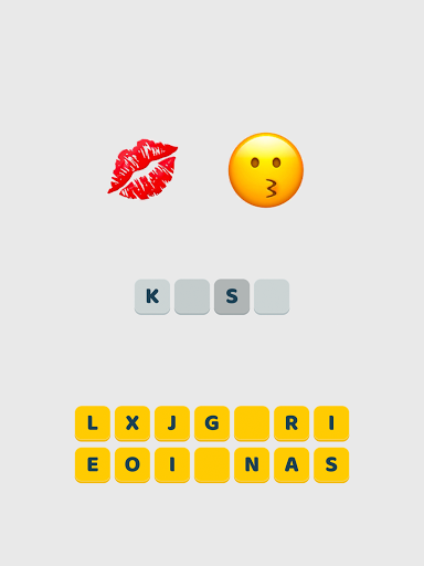 Emoji Quiz - 4 emoji 1 word screenshots 11