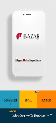 Android application Sbazar screenshort