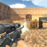 Cover Image of Tải xuống Sniper Shoot Fire War 2.0.0 APK