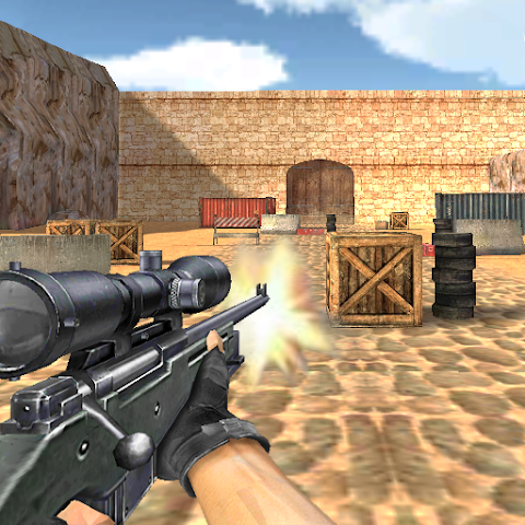 How to Download Sniper Shoot Fire War for PC (Without Play Store)