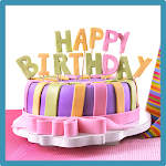 Cover Image of Télécharger Birthday Photo Frames  APK
