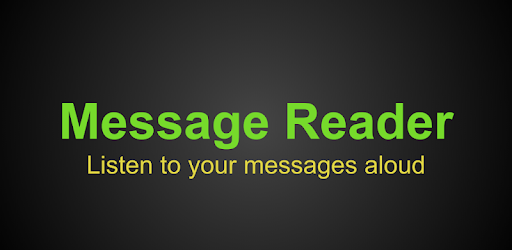 Message Reader - Listen to your messages out loud cover