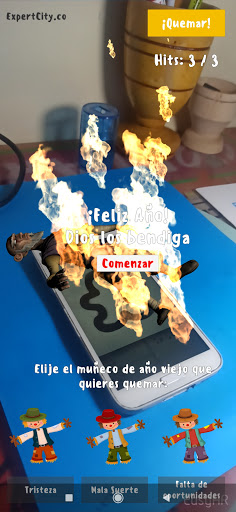 Muneco Viejo Screen 2