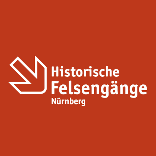 Felsengänge Nürnberg logo