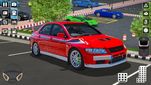 Classic Car Driving School 3D