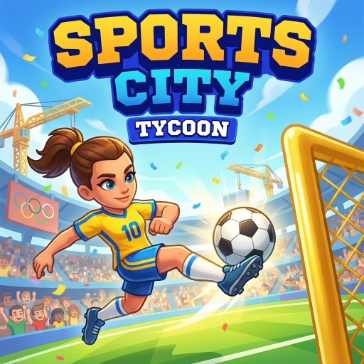Sports City Tycoon