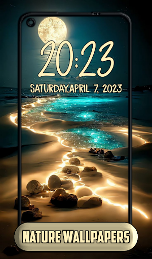 Aesthetic Wallpapers HD Screen 2